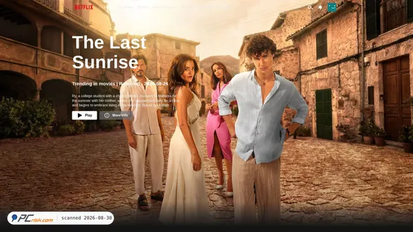 netflix-homepage-pi.vercel.app screenshot