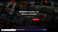 netflix.com Screenshot