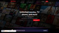 netflix.com screenshot