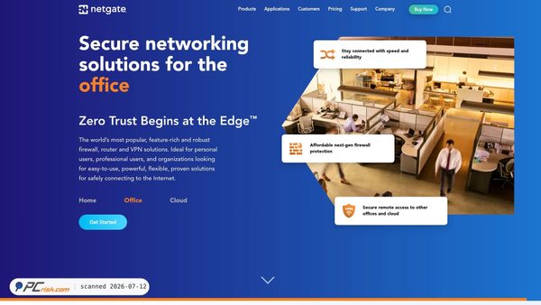 netgate.com screenshot