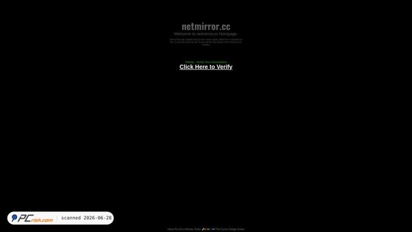 netmirror.cc screenshot