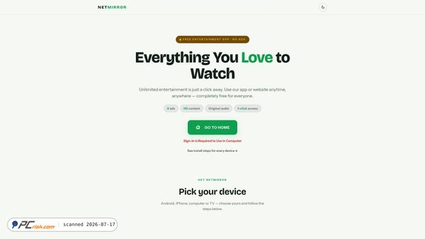 netmirror.gg screenshot