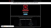 netmirrors.org screenshot
