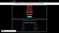 netmirrors.org screenshot