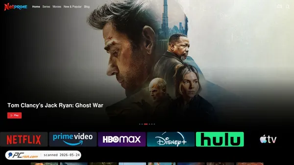 netprime.to screenshot