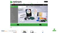 netram.co.za screenshot