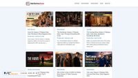 Screenshot di netserieszone.com