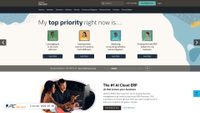 netsuite.com screenshot