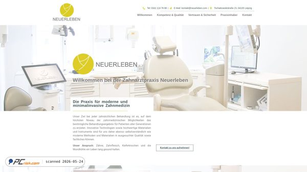 neuerleben.com screenshot