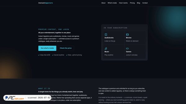 never-jmus-novas.com screenshot