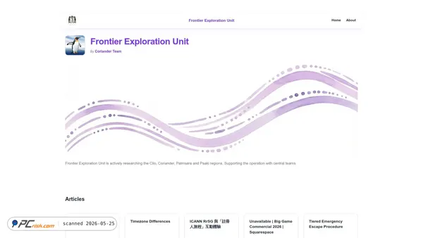 new.encac.com screenshot
