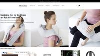 Captura de ecrã de newbrookstone.com
