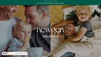 newgencolombia.com screenshot