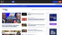 Zrzut ekranu news.azpm.org