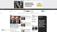 news.com.au screenshot