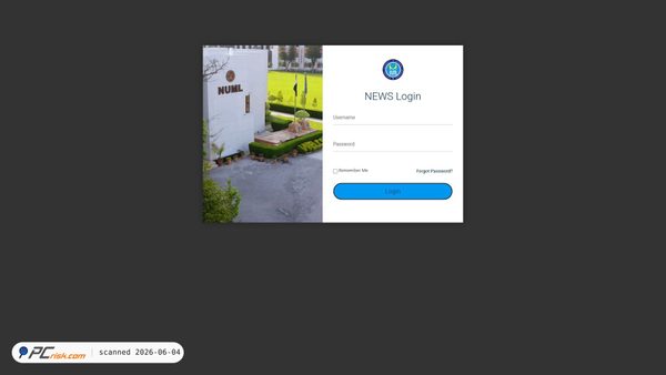 news.numl.edu.pk screenshot