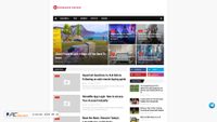 Zrzut ekranu newsmakerinsider.com