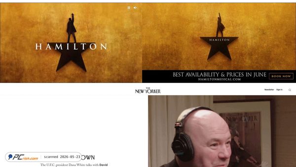 newyorker.com screenshot