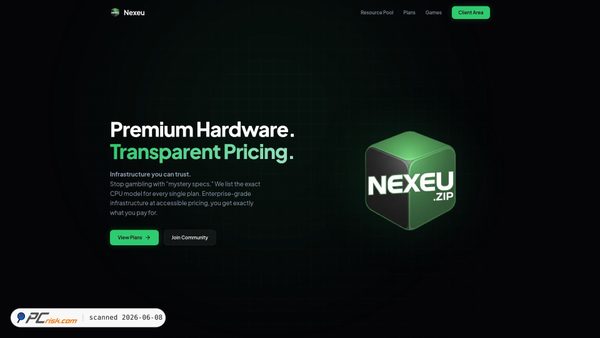 nexeu.zip screenshot