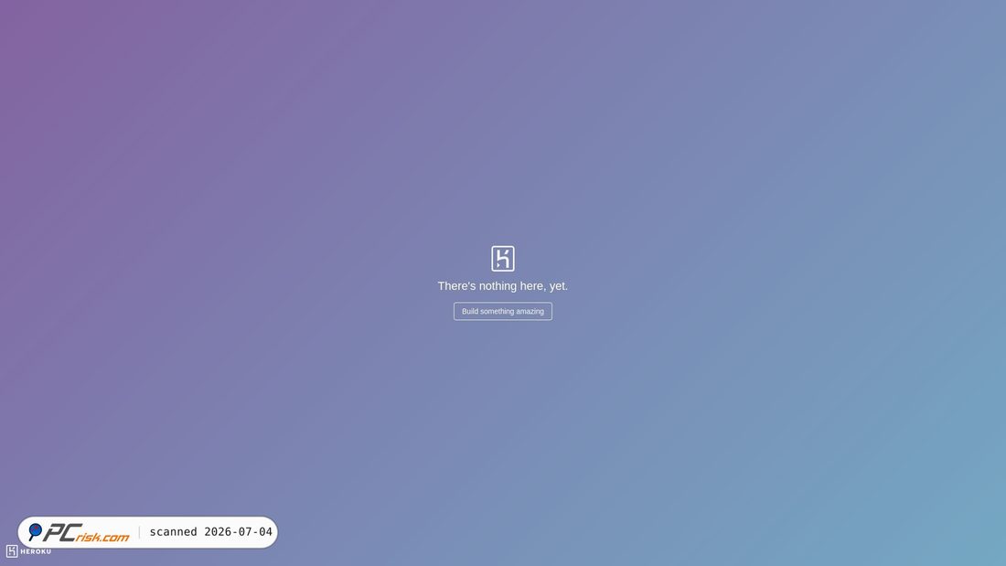 Screenshot of nexiliohome-ef9a059a1213.herokuapp.com
