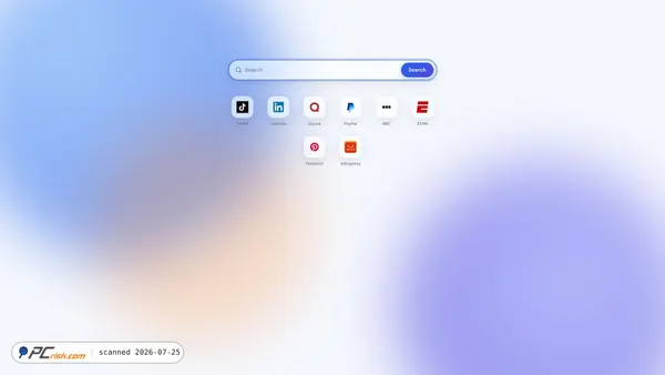 nexilobrowsing.com screenshot