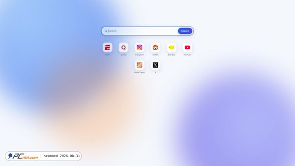 Screenshot di nexilobrowsing.com