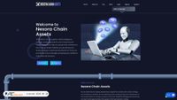 nexorachainassets.com screenshot