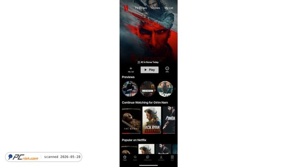 next-netflix-23rd-kappa.vercel.app screenshot