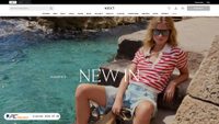 next.co.uk screenshot