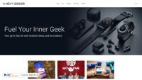 nextgeeker.com screenshot