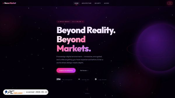 nexuscc.shop screenshot