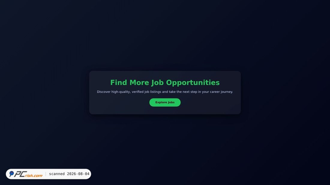 Screenshot von nexusitjobs.site