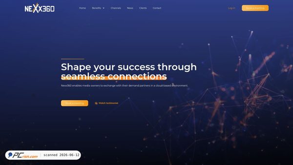 nexx360.io screenshot