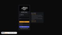 Captura de ecrã de nfsmwonline.com