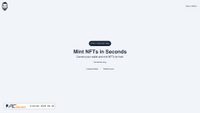 nftport-nft-minting-starter-kit.vercel.app screenshot