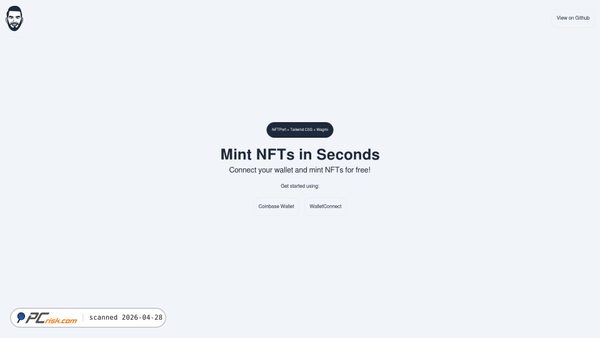 nftport-nft-minting-starter-kit.vercel.app screenshot