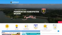 ngawikab.go.id screenshot