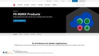 nginx.com screenshot