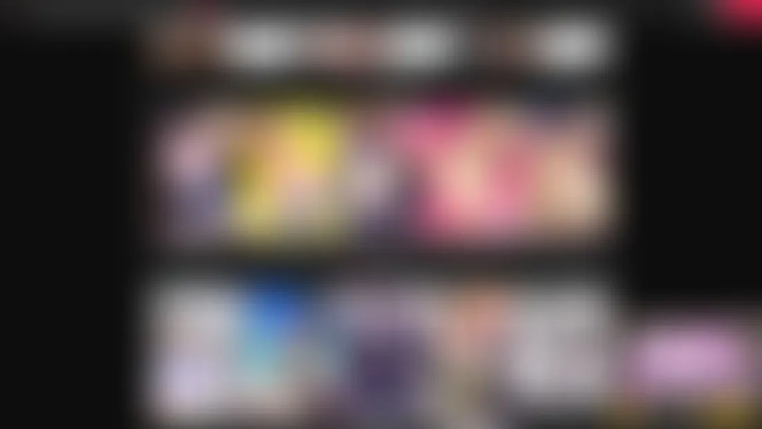 Capture d’écran de nhentai.net
