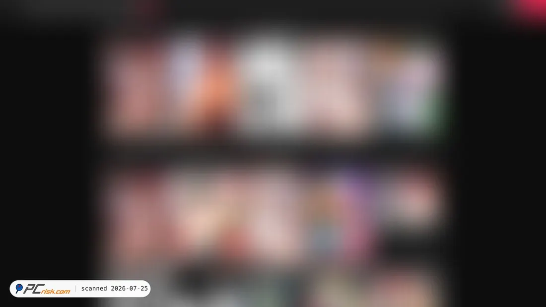 Screenshot of nhentai.one