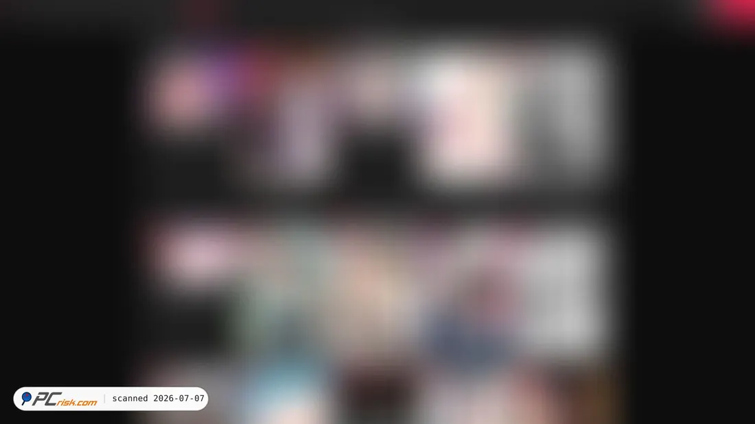 Screenshot of nhentai.xxx