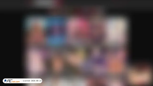 Screenshot van nhentaiyaoi.net