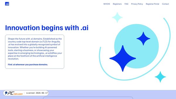 nic.ai screenshot