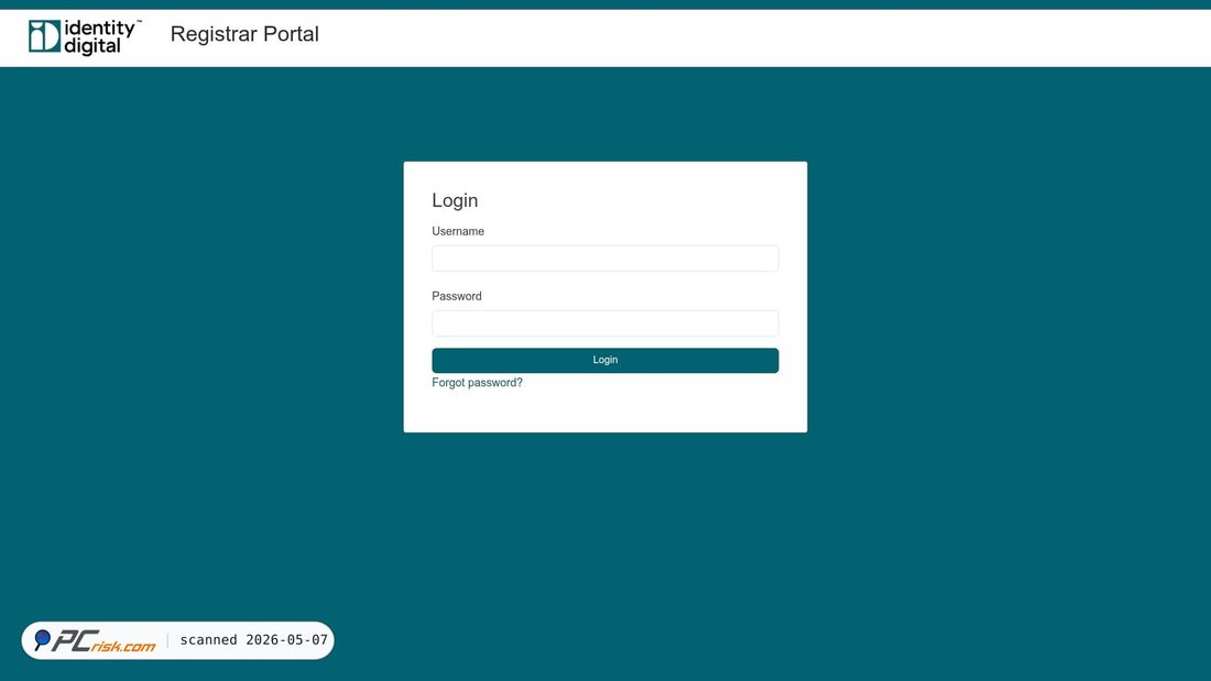 Screenshot of nic.network