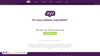 nic.xyz screenshot