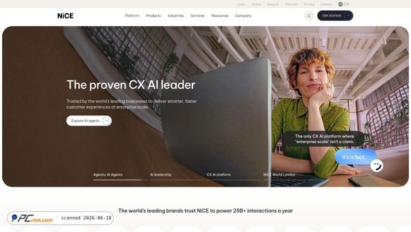 nice.com screenshot