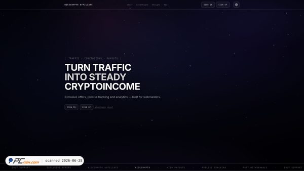 nicecrypto.cc screenshot