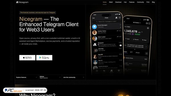 nicegram.app screenshot