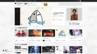 nicovideo.jp screenshot