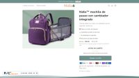 Captura de ecrã de nidiadesign.com
